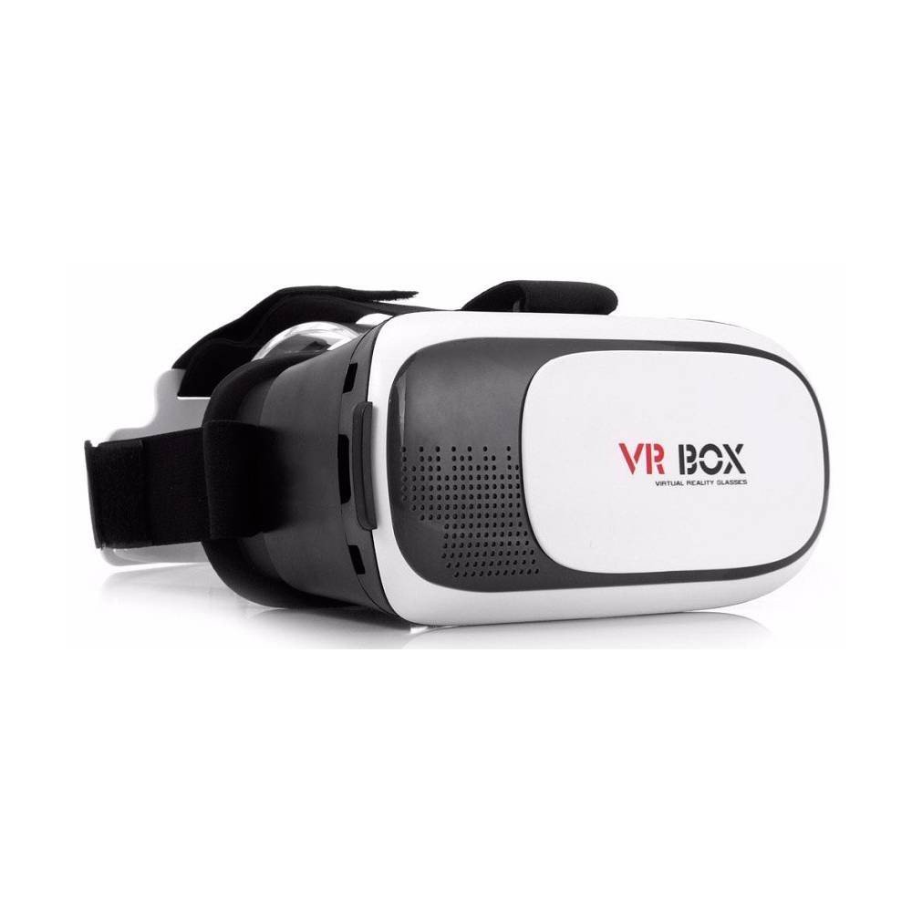 Gafas De Realidad Virtual 3d Vr Box 2.0