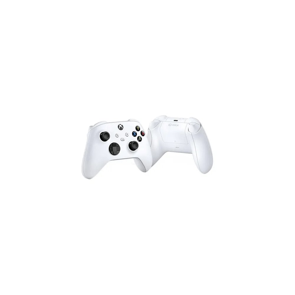 Xbox Wireless Controller - Robot White  Blanco Robot : :  Videojuegos