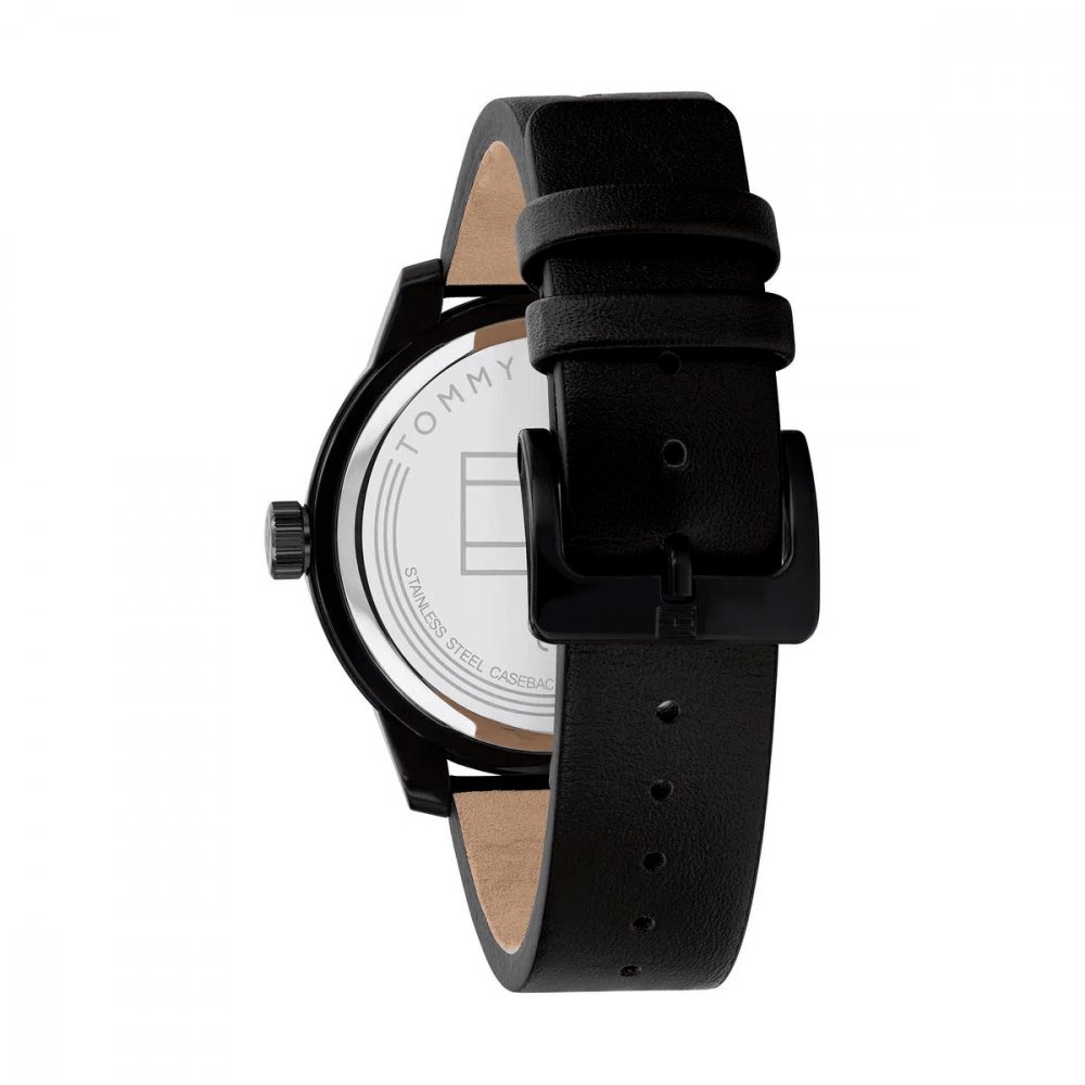 Reloj tommy sales hilfiger negro