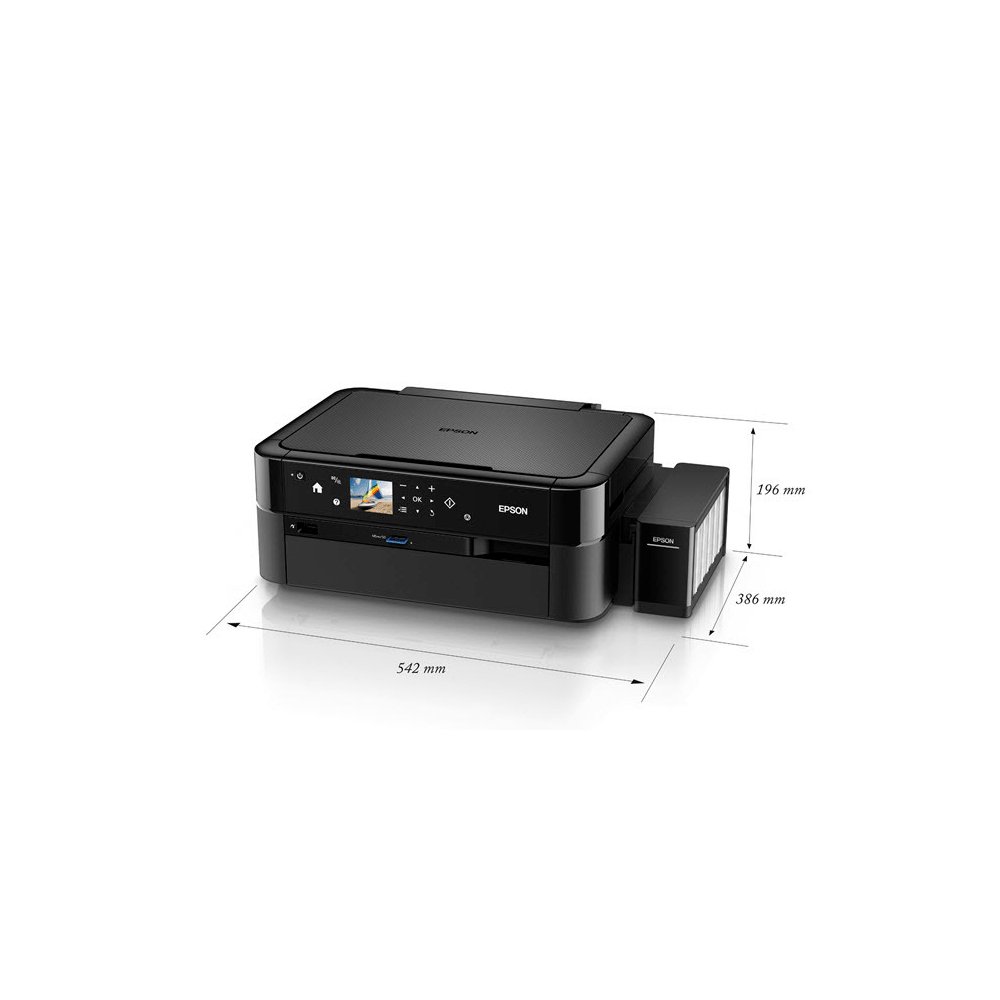 Impresora Multifuncional Epson EcoTank L850