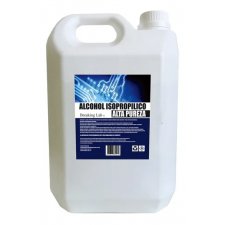 Alcohol Isopropilico Bidon X 5 Litros 99,9% Pureza!