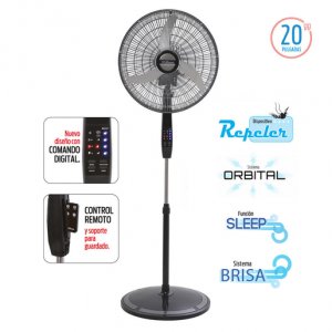 Ventilador de Mesa 16 VSOP16 75w