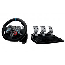 Volante Logitech G29 para Ps4 Pc con Pedalera