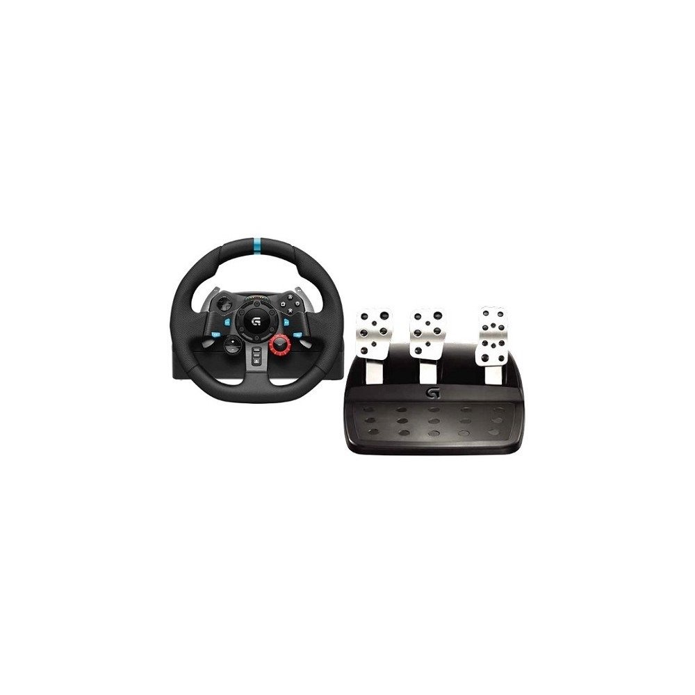 Volante Logitech G29 PS4/PC C/Pedales