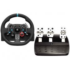 Volante Logitech G29 PS4/PC C/Pedales