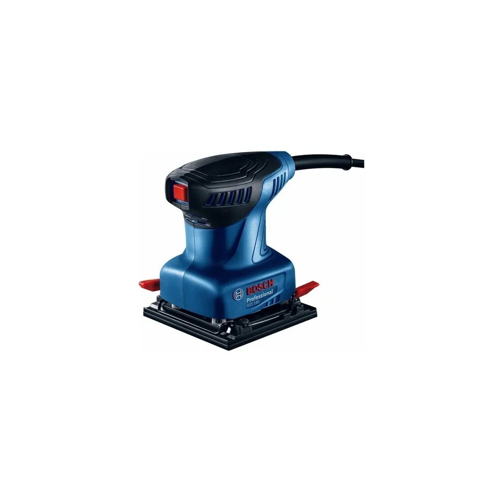 Lijadora Orbital Bosch Professional GSS 140 Azul 220V