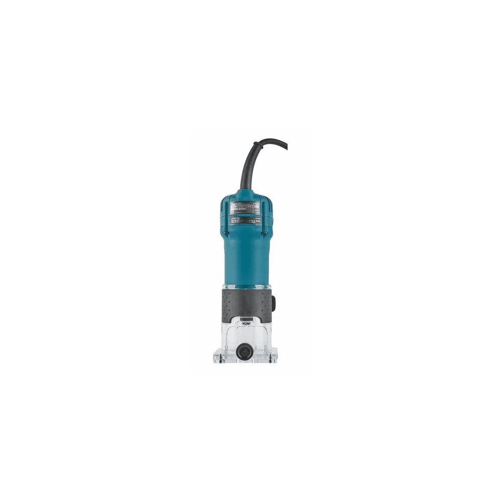 Fresadora Makita 1/4 530 W - 3709