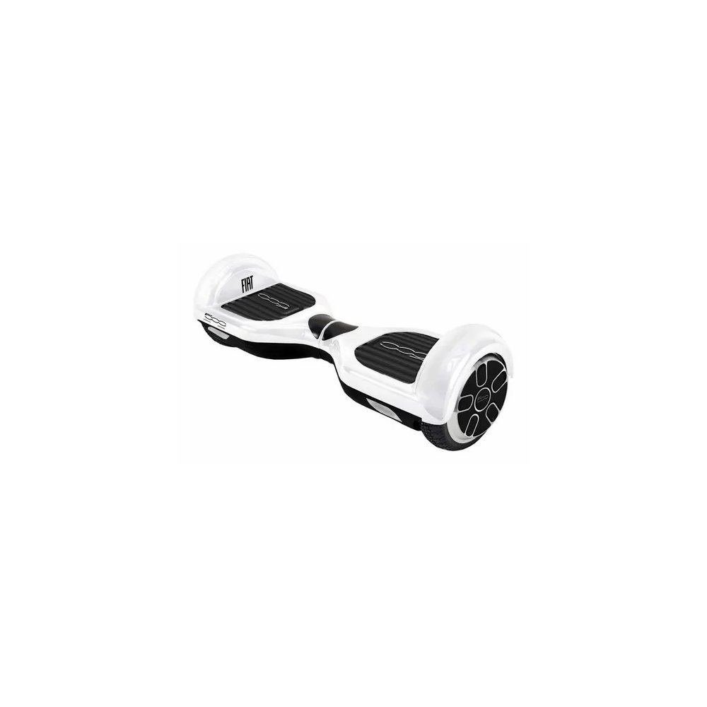 Skate eléctrico hoverboard Genérica 147 Blanco