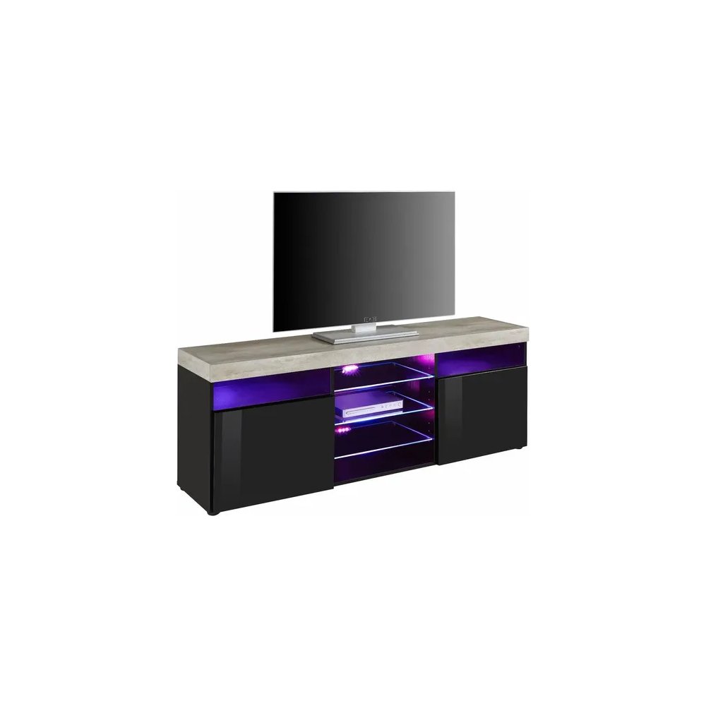 Mueble Tv Bajo Lcd Linea Sur – Mueblear