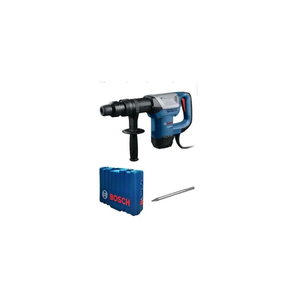 Martillo Demoledor Bosch Gsh 500 1100w. 7,5j. Profesional