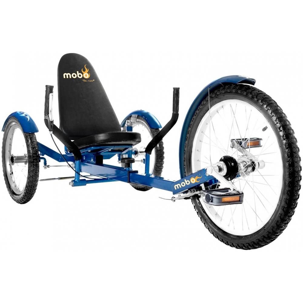 Triciclo Mobo Triton Pro Para Adultos