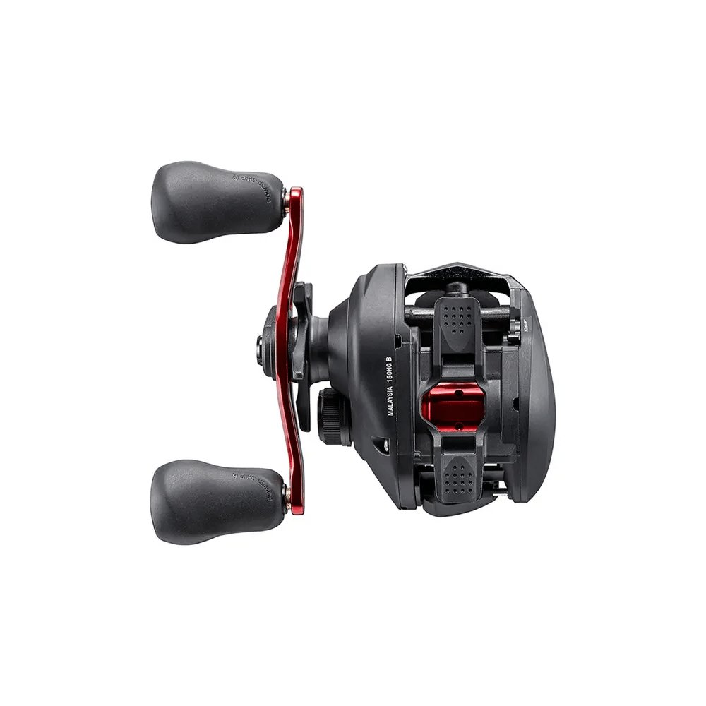 Reel Shimano Caius 150HG Baitcasting Derecho