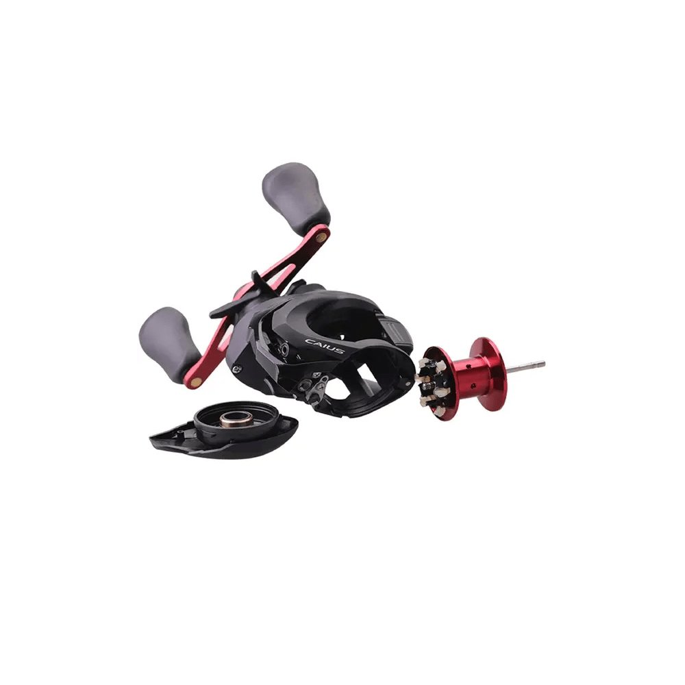 Reel Rotativo Shimano Caius 150 Hg