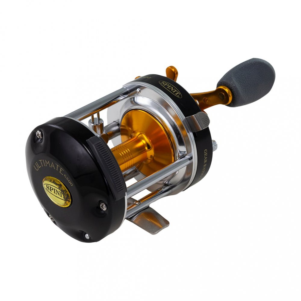 Reel rotativo Ultimate 6500 Trolliing