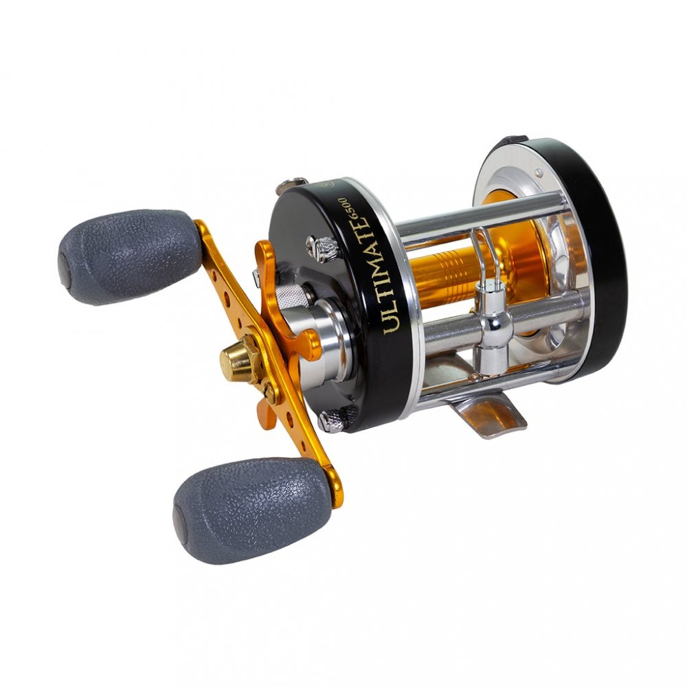 Reel rotativo Ultimate 6500 Trolliing