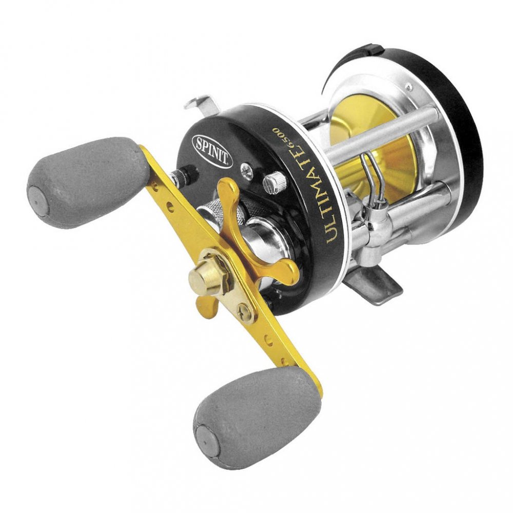 Reel rotativo Ultimate 6500 Trolliing