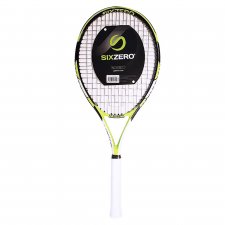 Raqueta Tenis Sixzero Nexo Adulto Grafito + Cuerda + Funda