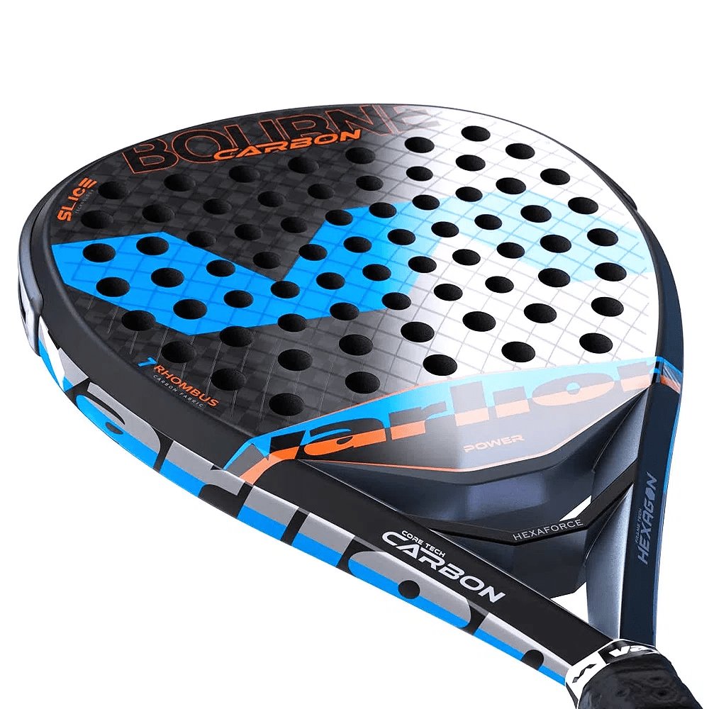 de Padel Varlion Bourne Carbon 20.1