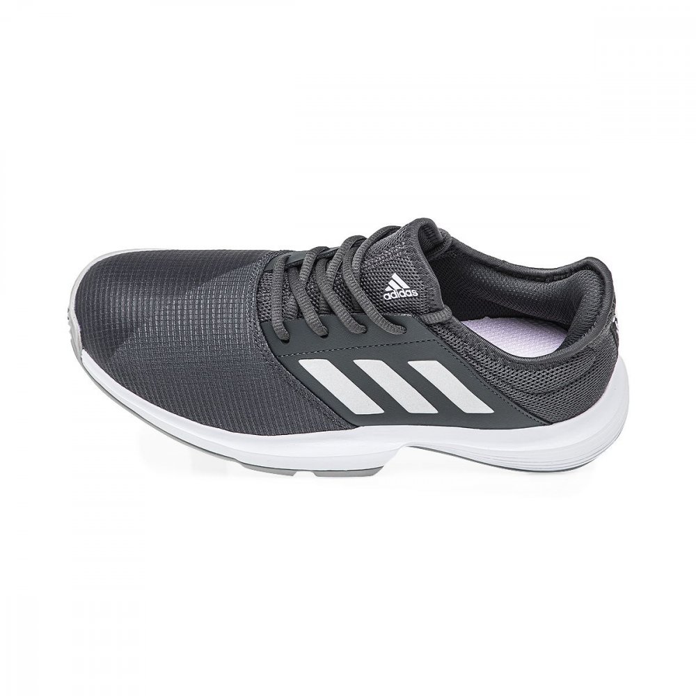 Zapatillas De Tenis Adidas Gamecourt Mujer Gris