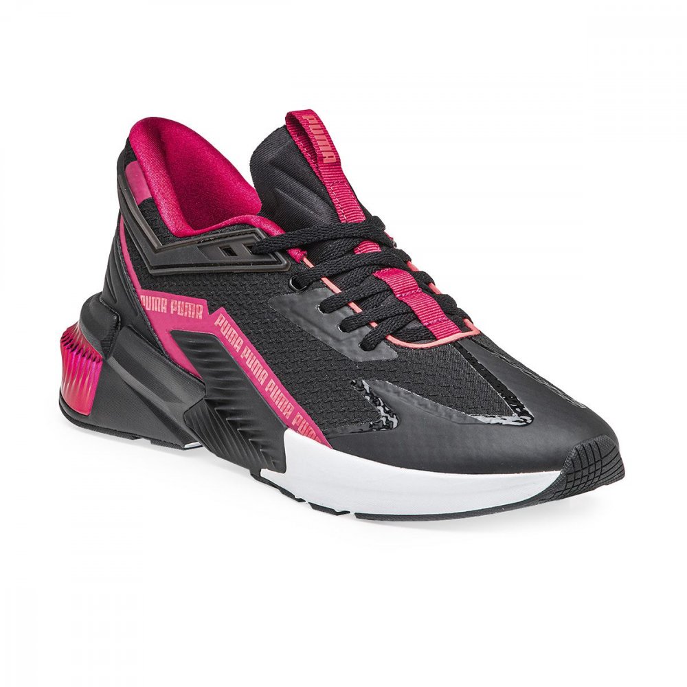 Zapatillas Entrenamiento Puma Provoke XT FTR Mujer Negra