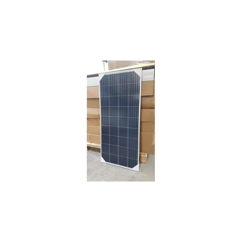 Kit Solar 12v 150w Hora Inversor 1000w