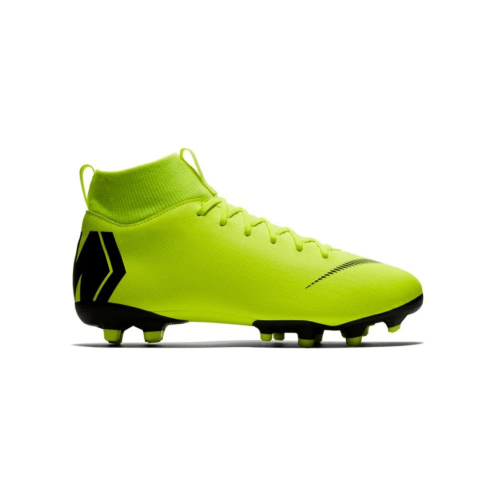 finalizando R Afirmar Botines Nike Superfly 6 Academy